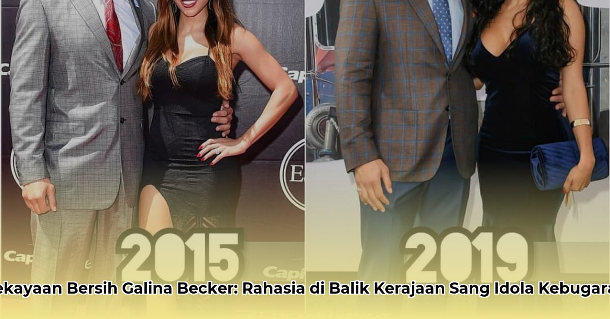 galina becker net worth